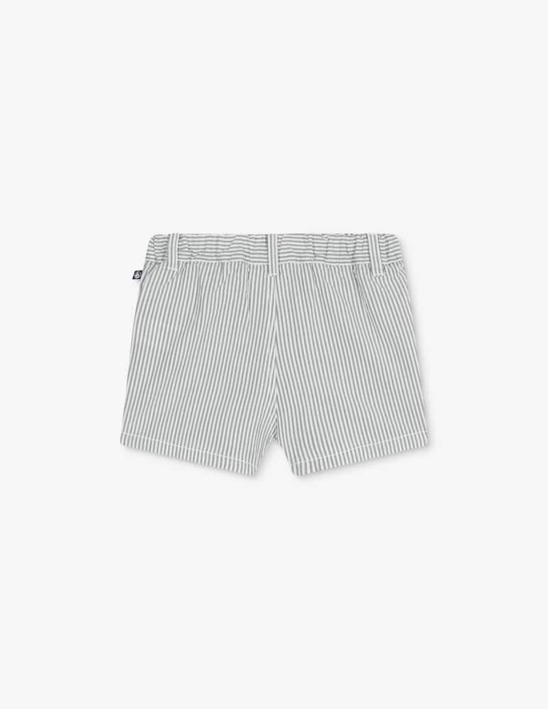 Petit Bateau Shorts a righe - immagine 2 Petit Bateau Shorts a righe - immagine 2