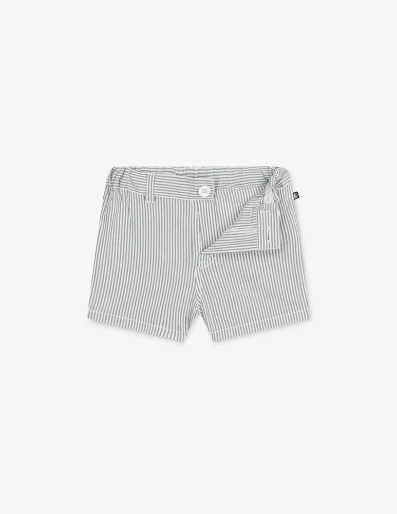 Petit Bateau Shorts a righe - immagine 3 Petit Bateau Shorts a righe - immagine 3