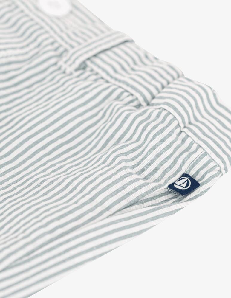 Petit Bateau Shorts a righe - immagine 4 Petit Bateau Shorts a righe - immagine 4