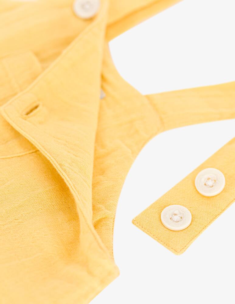 rinascente Petit Bateau Classic salopette romper