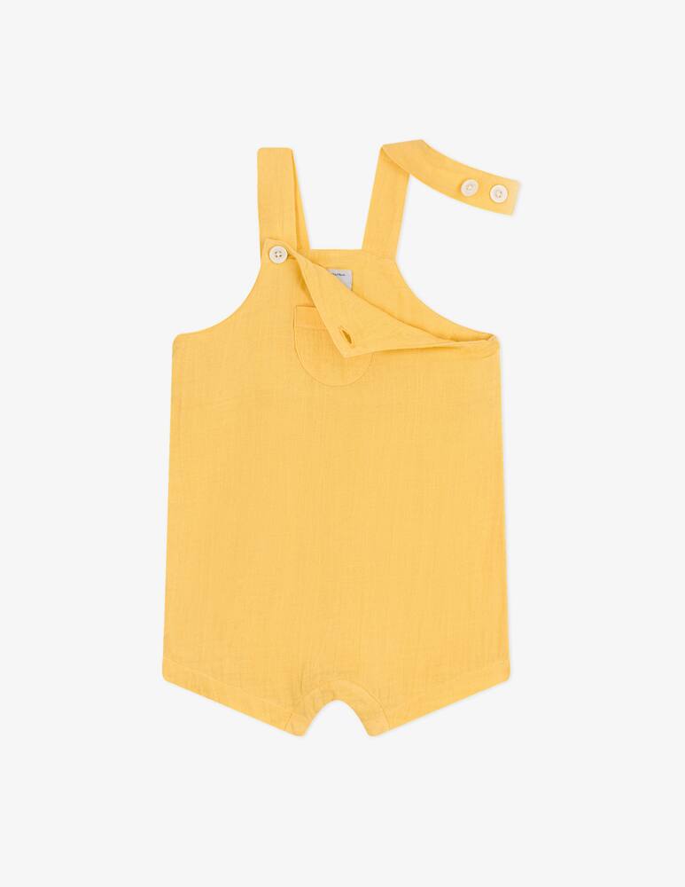 rinascente Petit Bateau Classic salopette romper