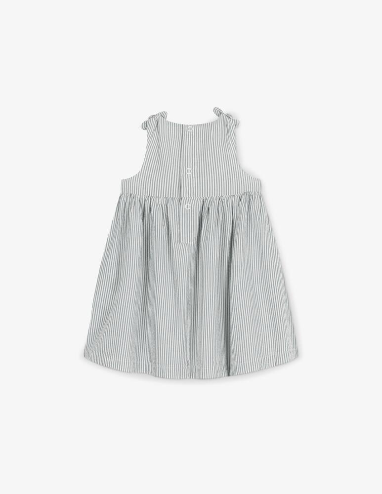 rinascente Petit Bateau Striped sundress