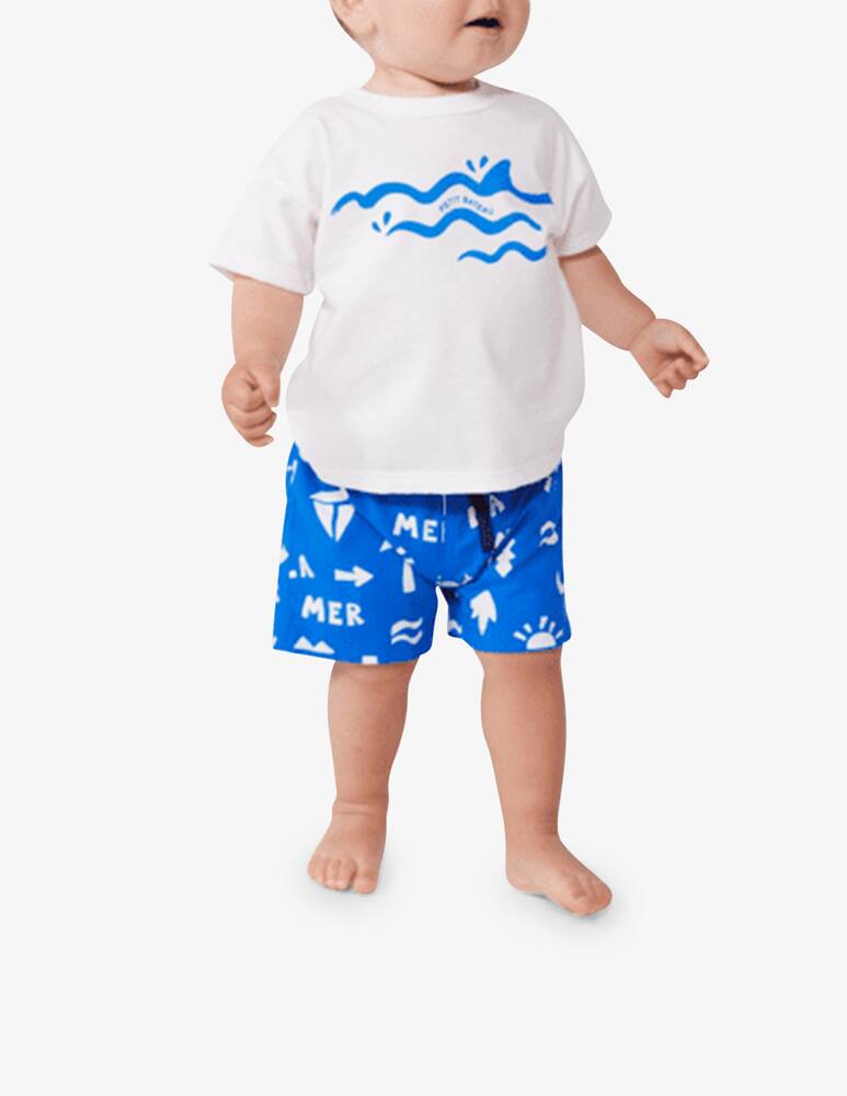 rinascente Petit Bateau Costume da bagno La Mer