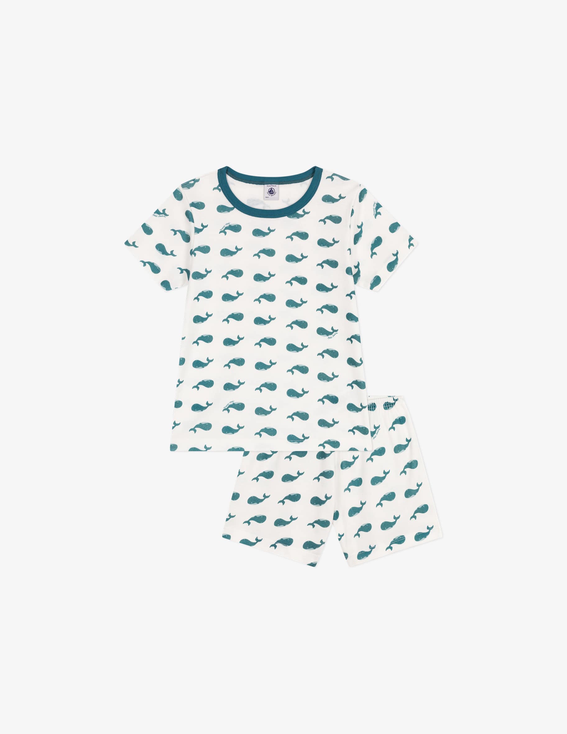 Pigiama Petit Bateau Per Bambine E Ragazze - Cotone Organico Oeko-Tex, Comodo E Delicato Pigiama Bambine Petit Bateau