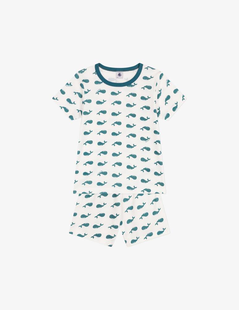 rinascente Petit Bateau Pigiama balene
