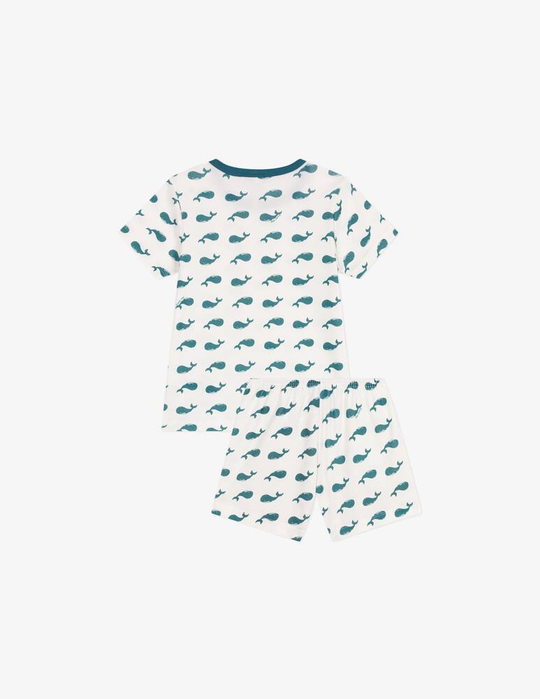 rinascente Petit Bateau Pigiama balene