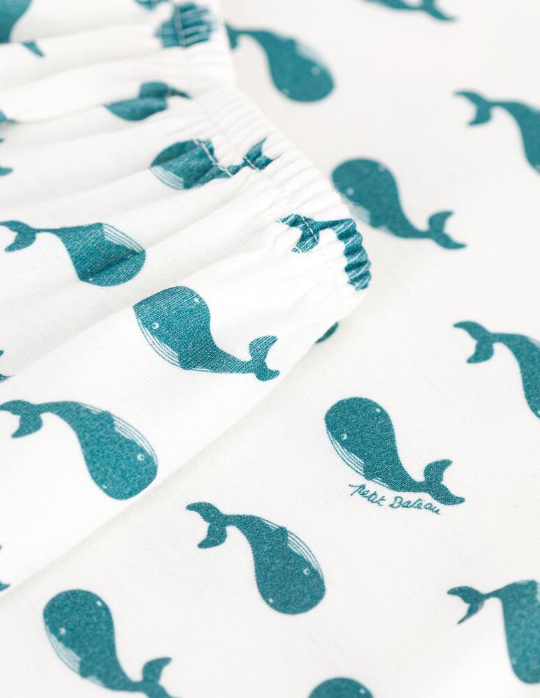 rinascente Petit Bateau Pigiama balene