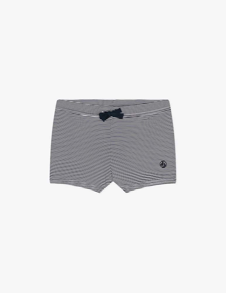 Petit Bateau Costume da bagno a righe - immagine 1 Petit Bateau Costume da bagno a righe - immagine 1