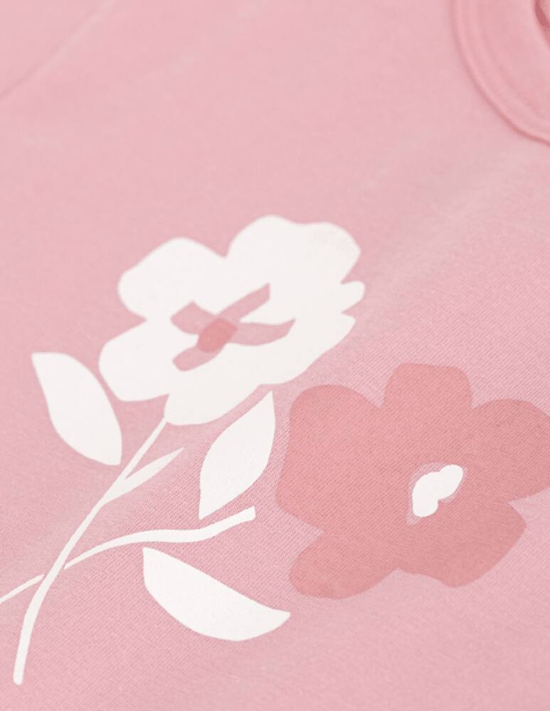 rinascente Petit Bateau T-shirt stampa fiori