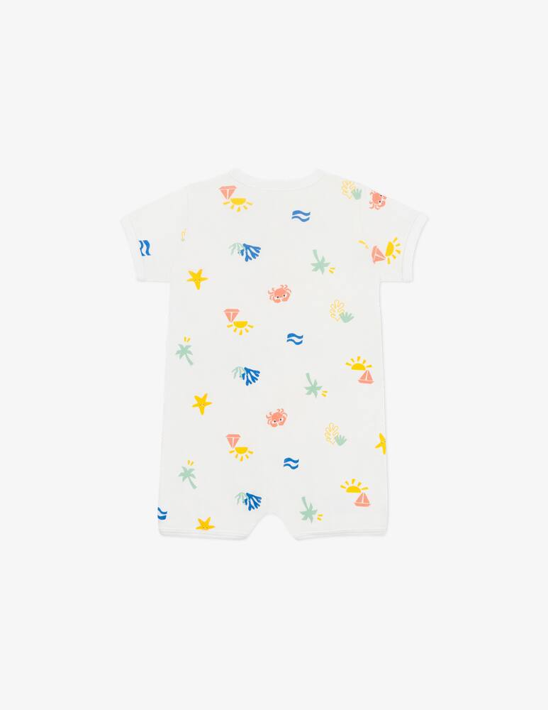 rinascente Petit Bateau Tutina fantasia mare