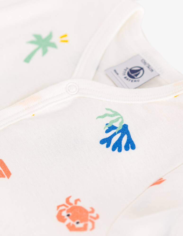 rinascente Petit Bateau Tutina fantasia mare