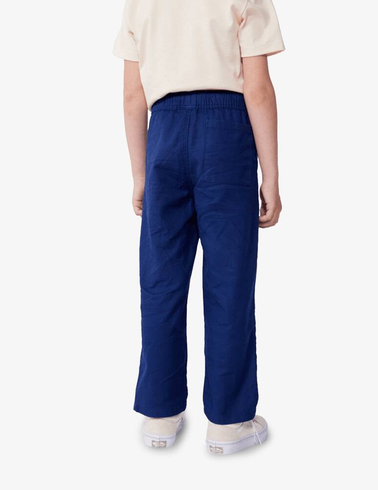 rinascente Petit Bateau Pantaloni con laccio