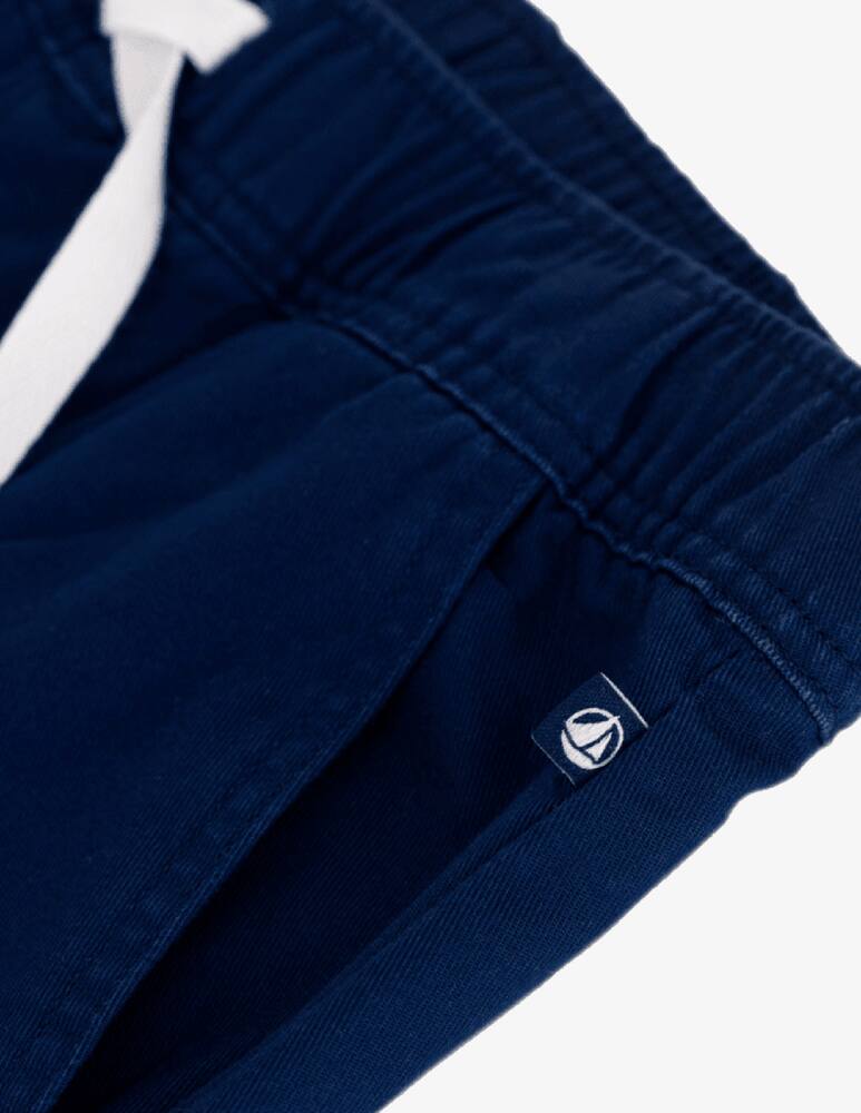 rinascente Petit Bateau Pantaloni con laccio