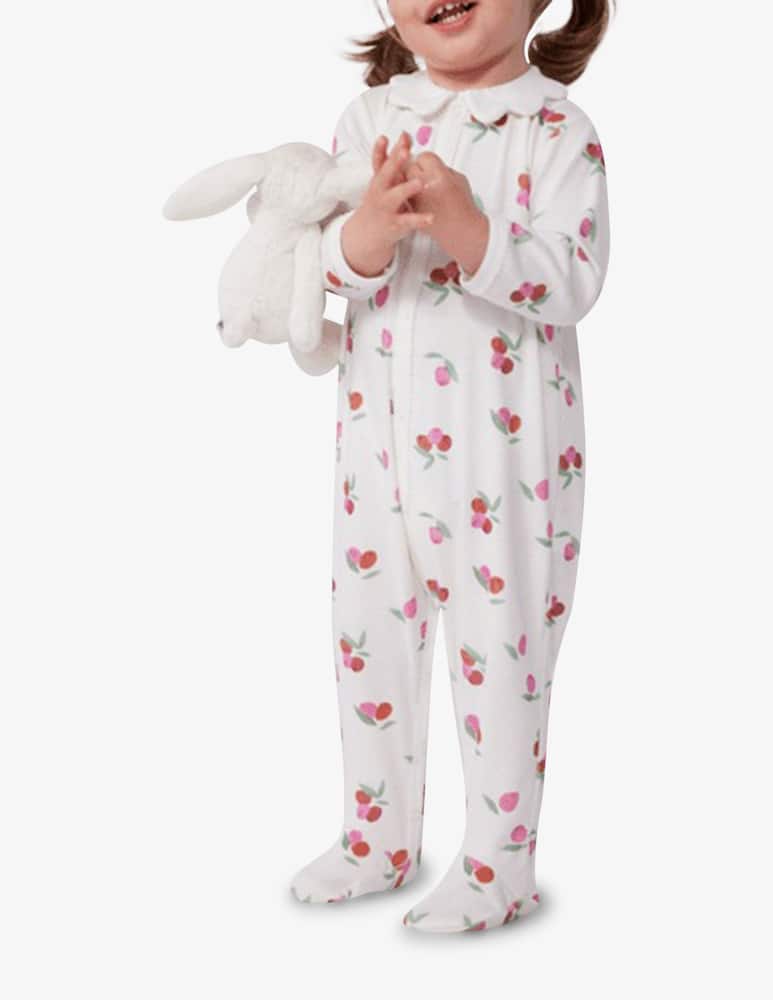 rinascente Petit Bateau Tutina con ciliegie