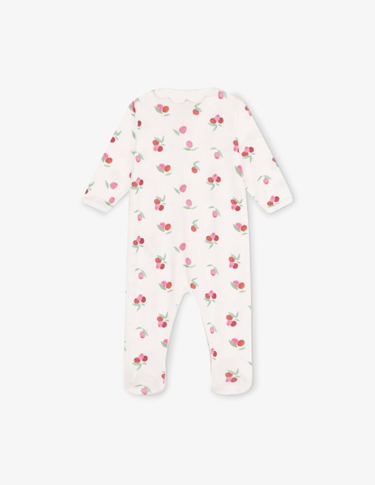 rinascente Petit Bateau Tutina con ciliegie