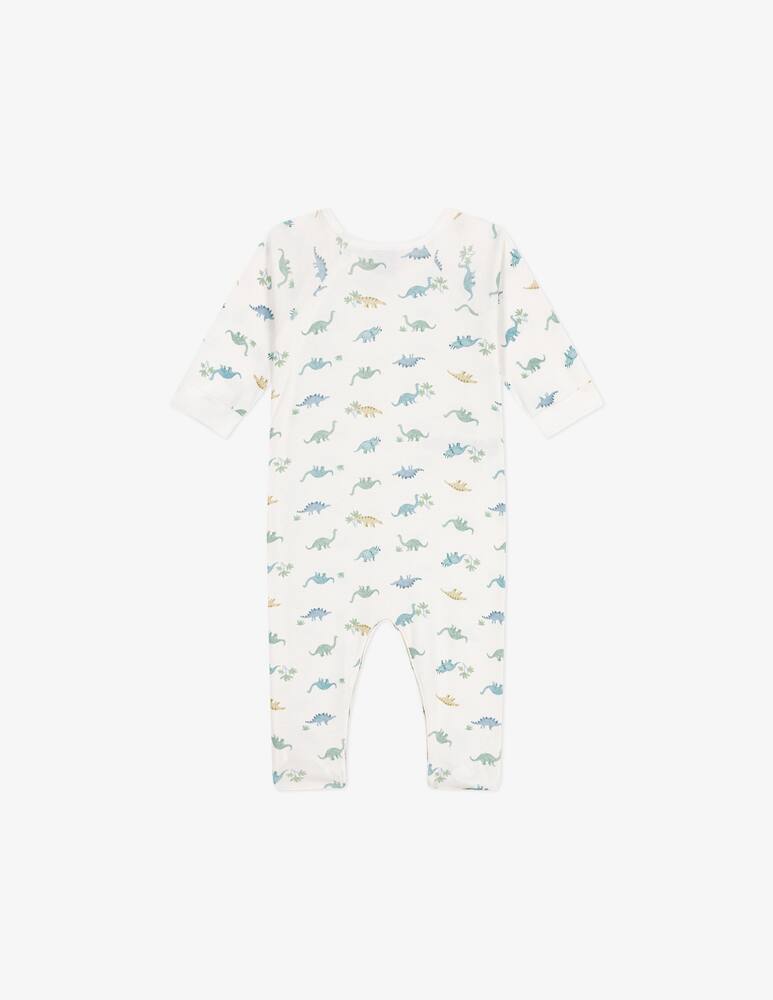 rinascente Petit Bateau Tutina stampa dinosauri