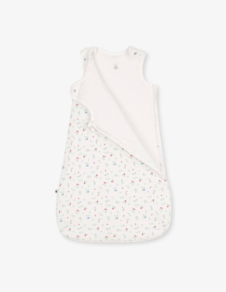 rinascente Petit Bateau Floral sleeping bag