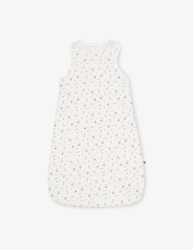 rinascente Petit Bateau Floral sleeping bag