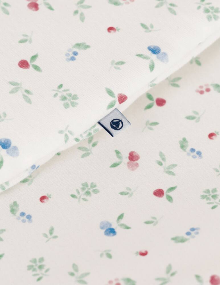rinascente Petit Bateau Floral sleeping bag
