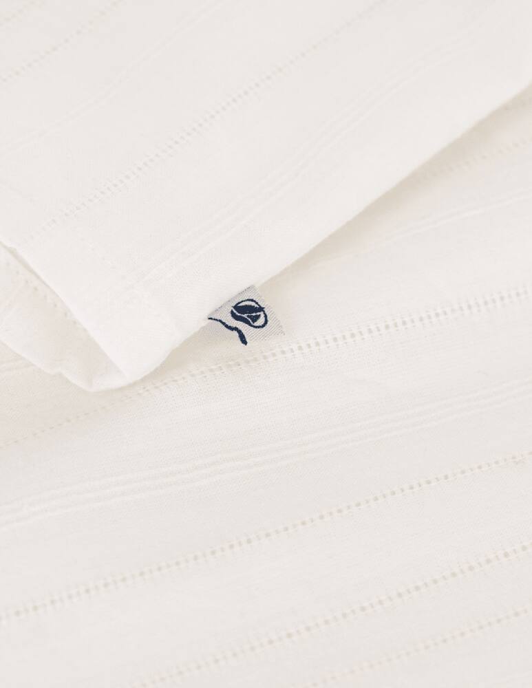 rinascente Petit Bateau Blusa con bottoni