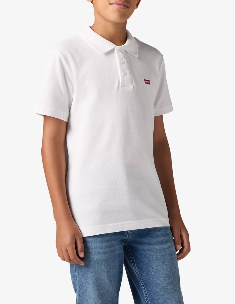 Levi's Piqué polo shirt - picture 2 Levi's Piqué polo shirt - picture 2