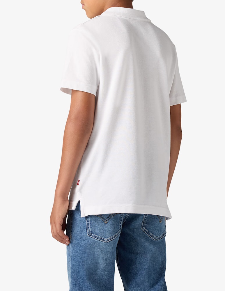 Levi's Piqué polo shirt - picture 3 Levi's Piqué polo shirt - picture 3