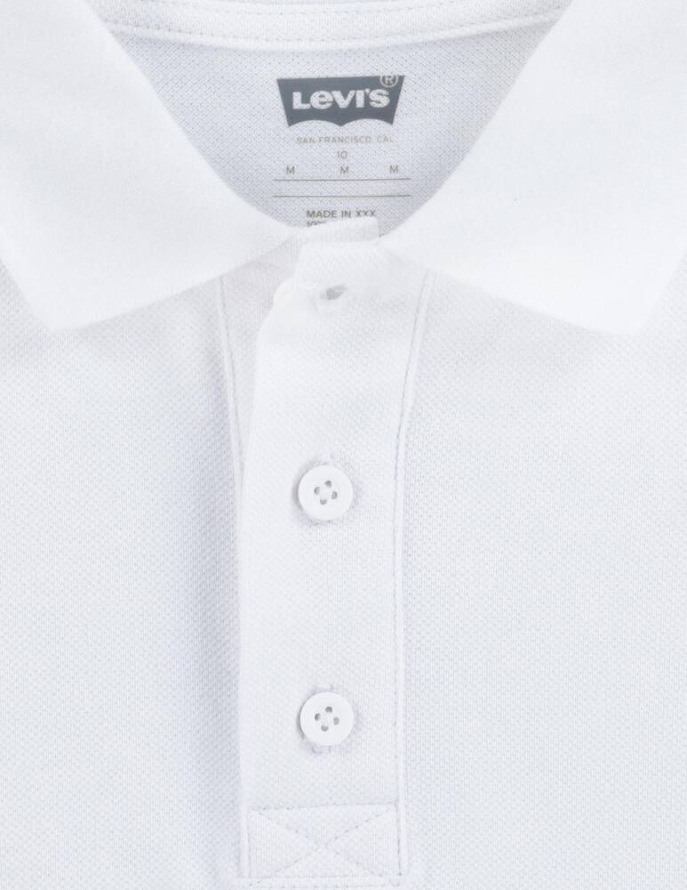 Levi's Piqué polo shirt - picture 4 Levi's Piqué polo shirt - picture 4