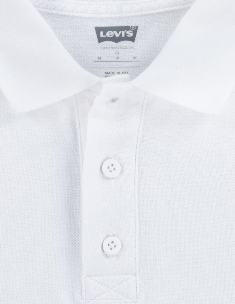 rinascente Levi's Polo con profilo interno collo