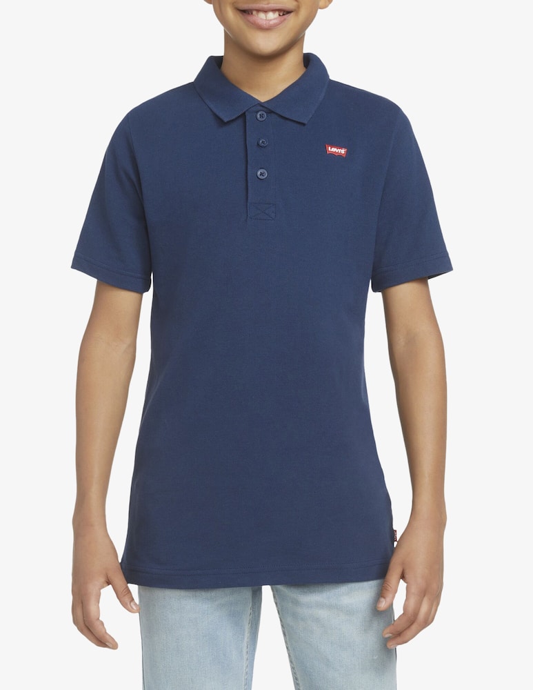 rinascente Levi's Polo con back neck tape