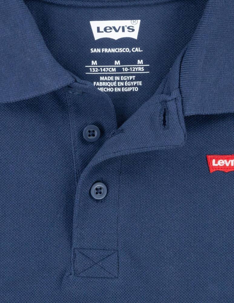 rinascente Levi's Polo con back neck tape