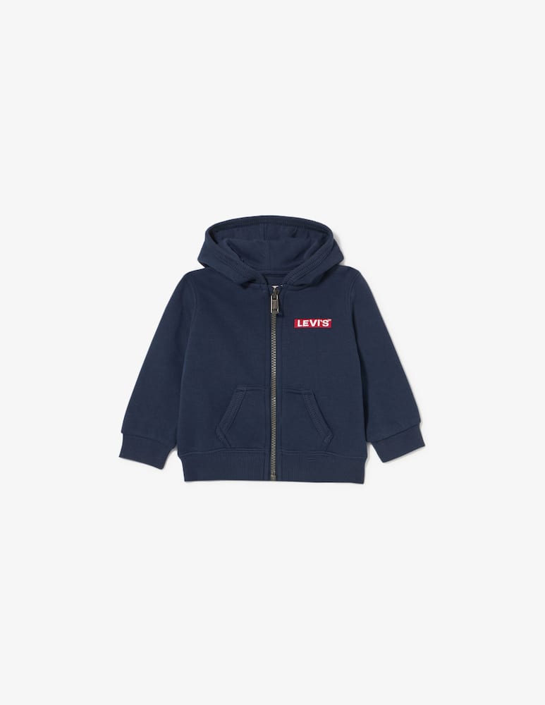 Levi's Boxtab full zip hoodie - picture 1 Levi's Boxtab full zip hoodie - picture 1
