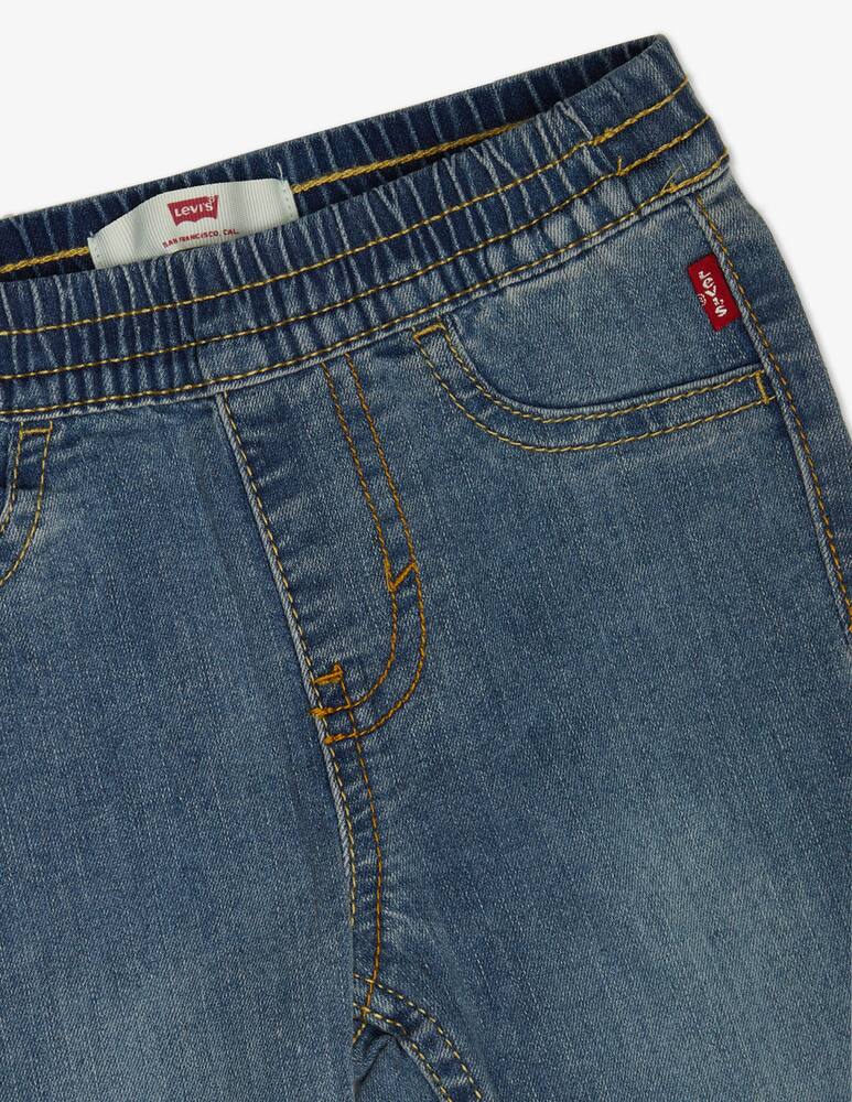 rinascente Levi's Denim hoodie and t-shirt set