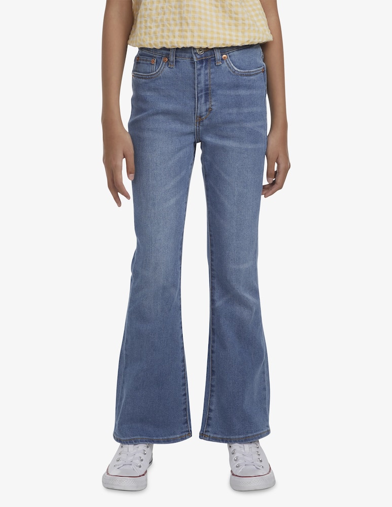 Levi's High rise flare jeans - picture 2 Levi's High rise flare jeans - picture 2