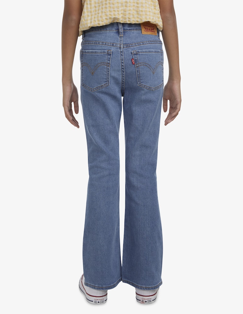 Levi's High rise flare jeans - picture 3 Levi's High rise flare jeans - picture 3