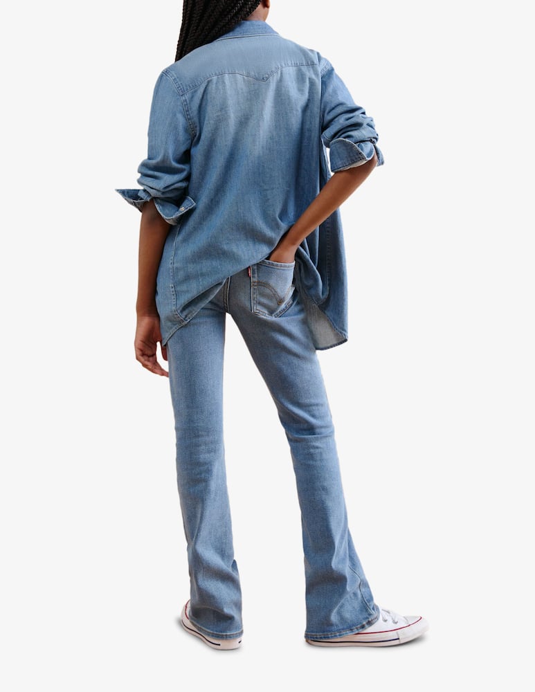 rinascente Levi's High rise flare jeans