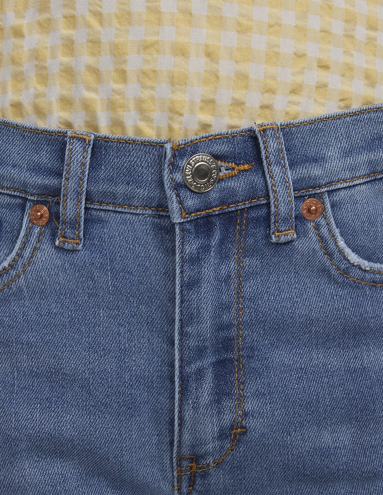 Levi's High rise flare jeans - picture 5 Levi's High rise flare jeans - picture 5