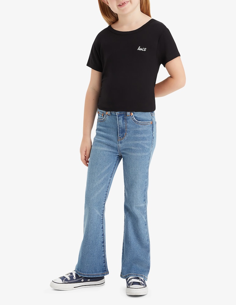 Levi's Jeans flare vita alta - immagine 2 Levi's Jeans flare vita alta - immagine 2
