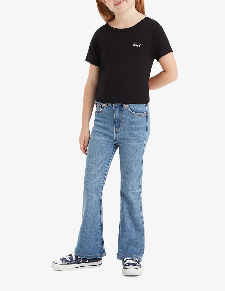 rinascente Levi's High rise flare jeans