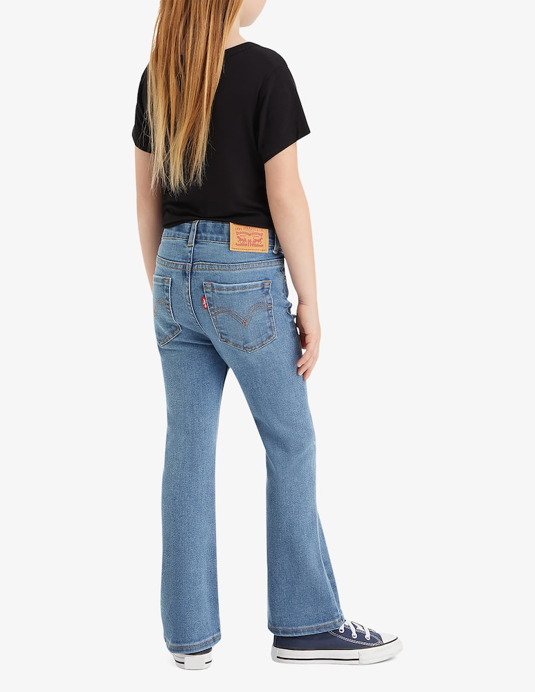 Levi's Jeans flare vita alta - immagine 3 Levi's Jeans flare vita alta - immagine 3