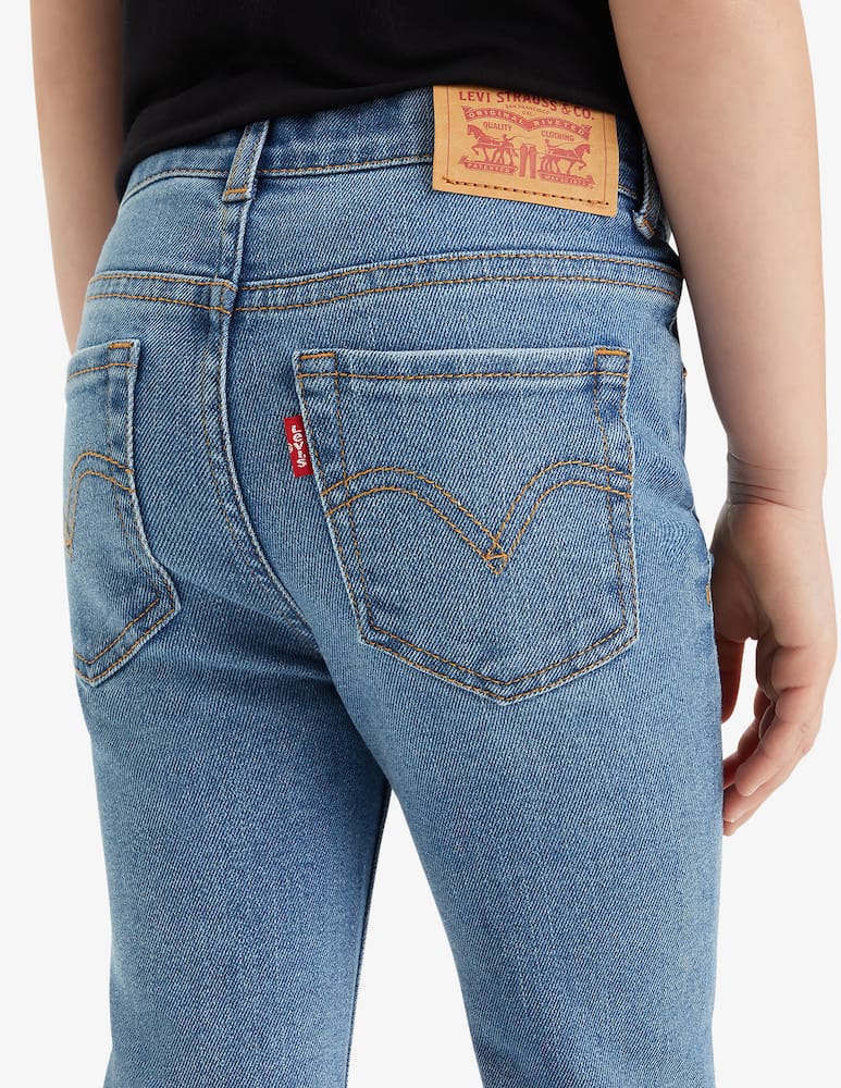Levi's Jeans flare vita alta - immagine 4 Levi's Jeans flare vita alta - immagine 4