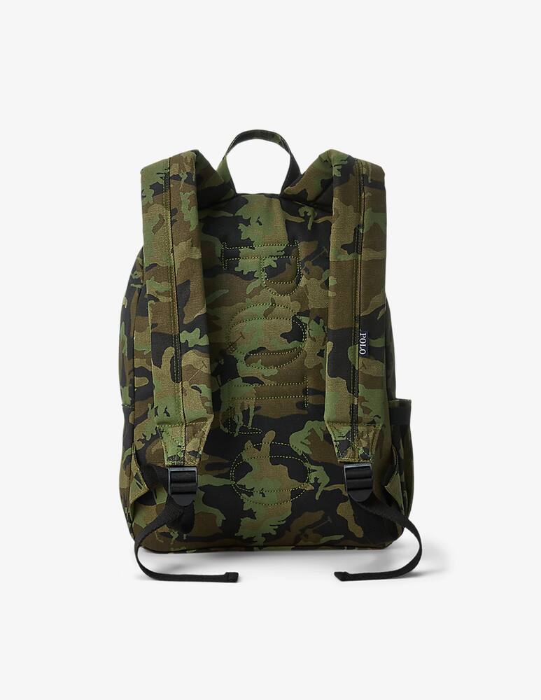rinascente Polo Ralph Lauren Backpack