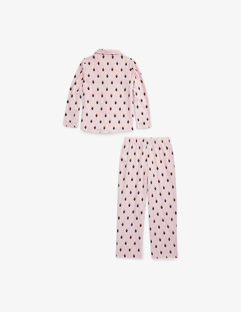rinascente Polo Ralph Lauren Set pigiama bear