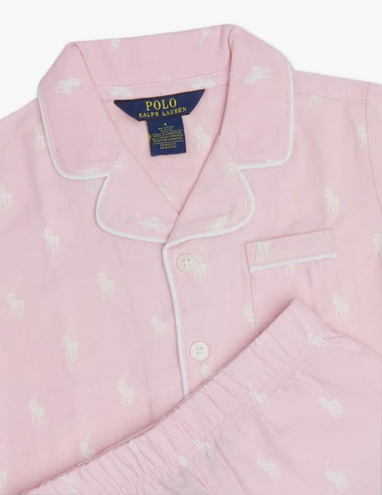 rinascente Polo Ralph Lauren Pigiama set