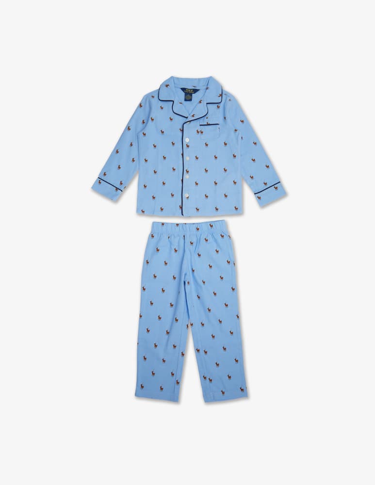 rinascente Polo Ralph Lauren Pigiama set