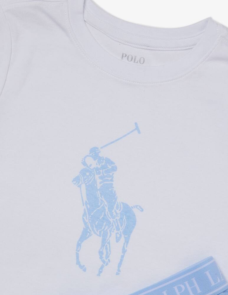 rinascente Polo Ralph Lauren Pajama set