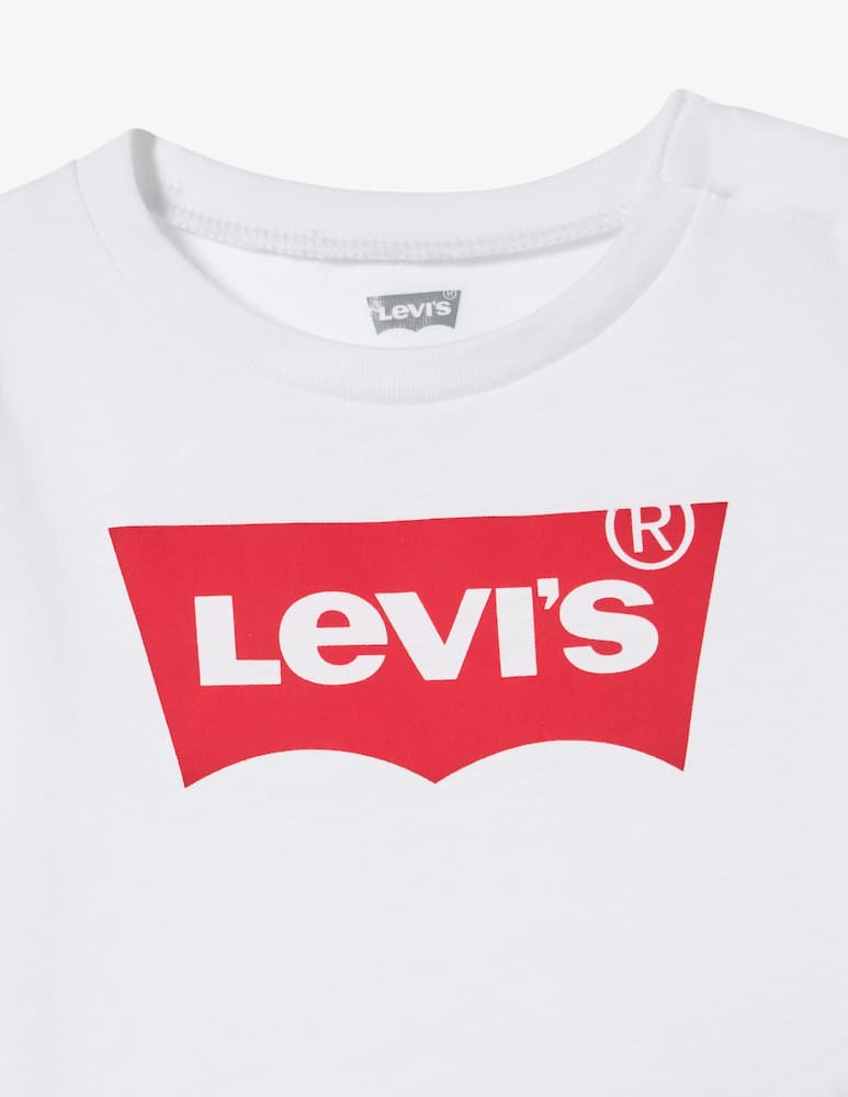 rinascente Levi's T-shirt logo Batwing