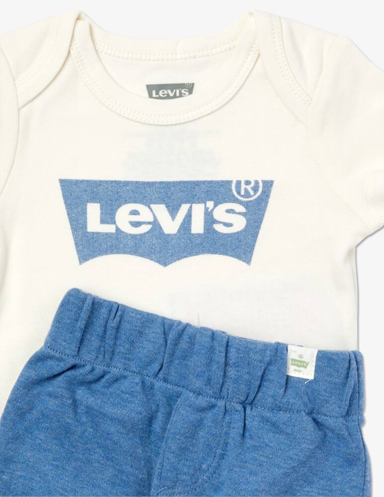 rinascente Levi's Batwing body set