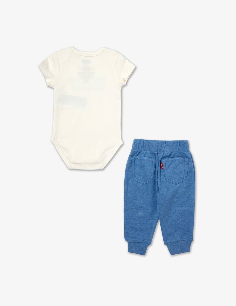 rinascente Levi's Batwing body set