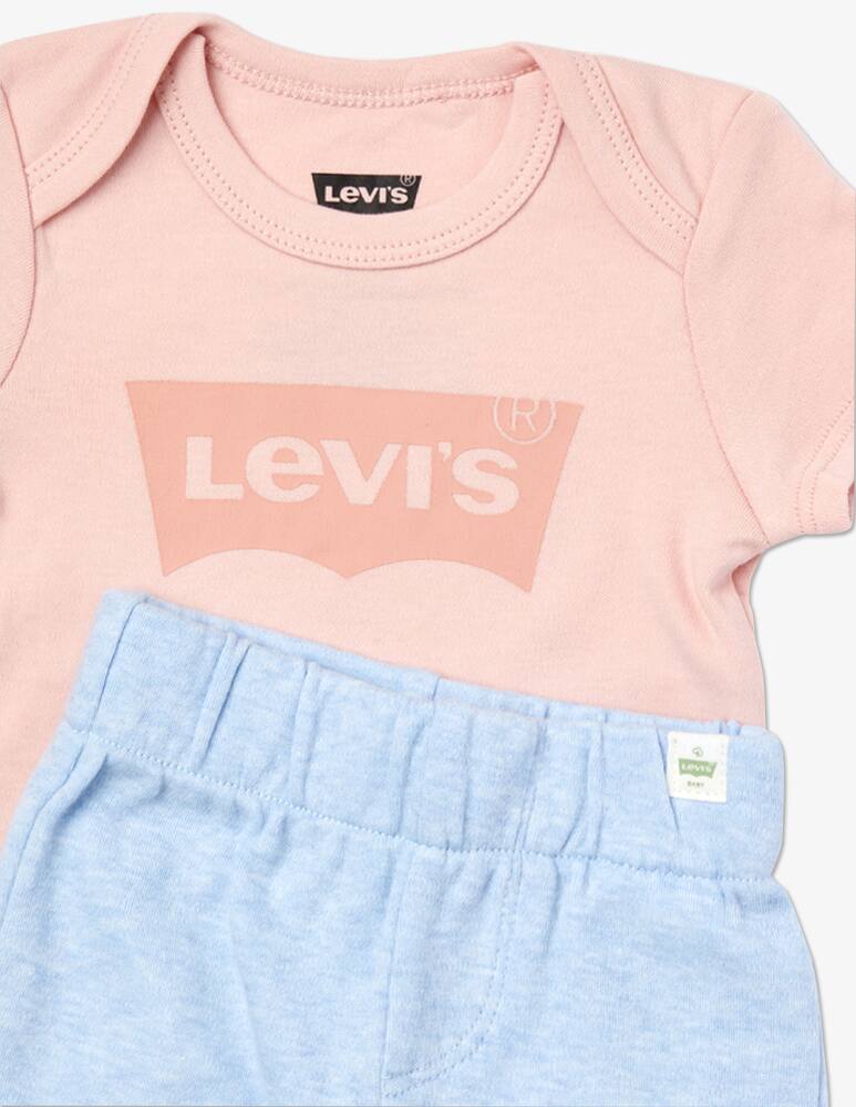 rinascente Levi's Batwing body set