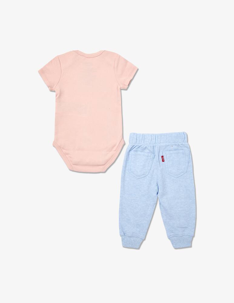 rinascente Levi's Batwing body set